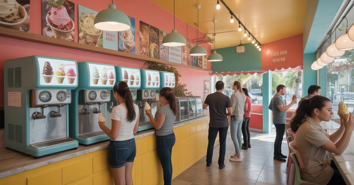 Cómo Abrir una Heladería en México: Guía Completa 2025