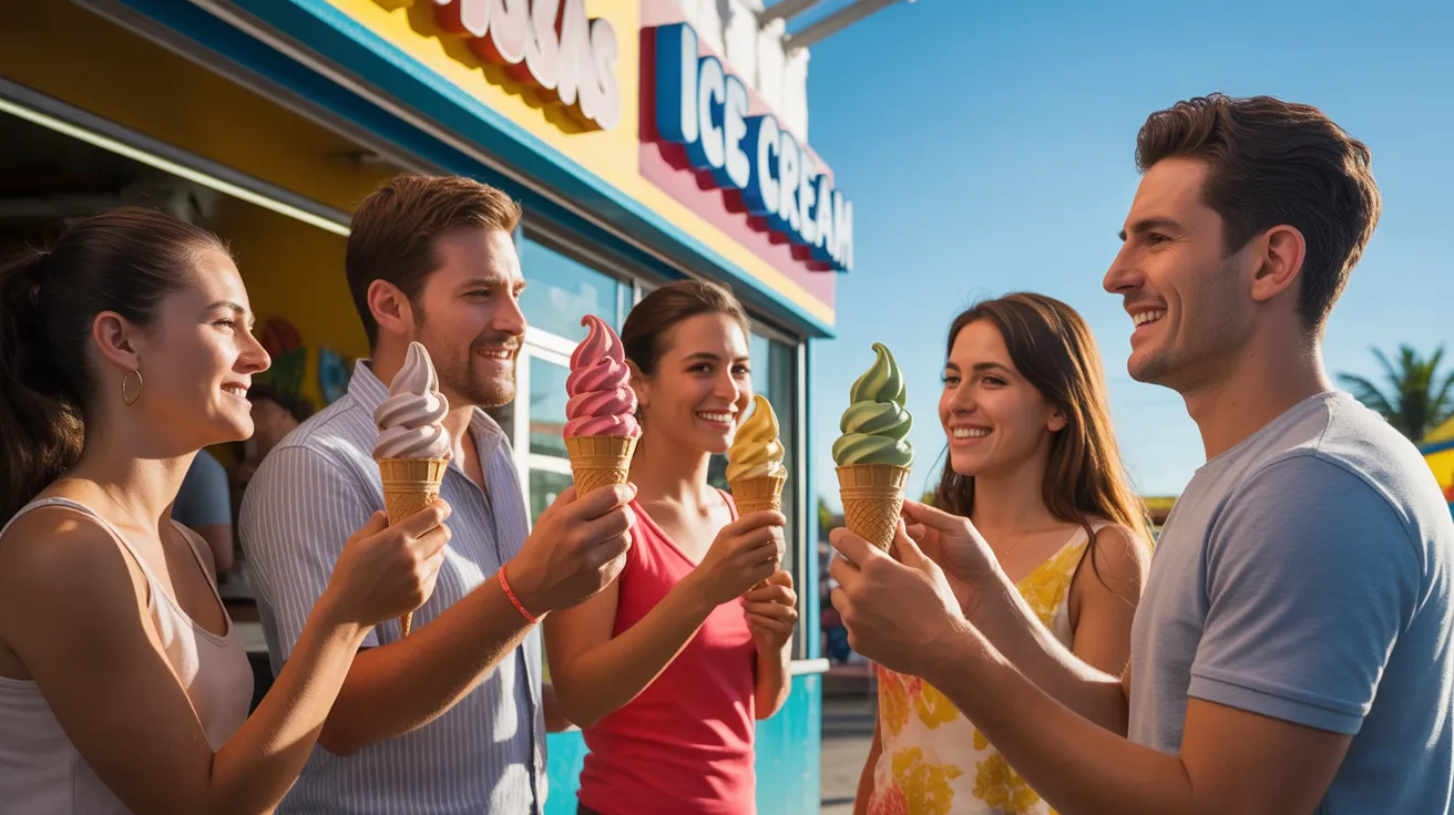 Cómo Preparar tu Heladería para la Temporada de Calor: Guía para Maximizar Ventas en Verano
